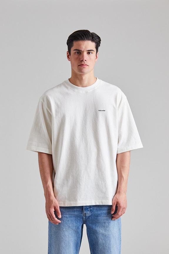 Holzweiler M Relaxed Tee White